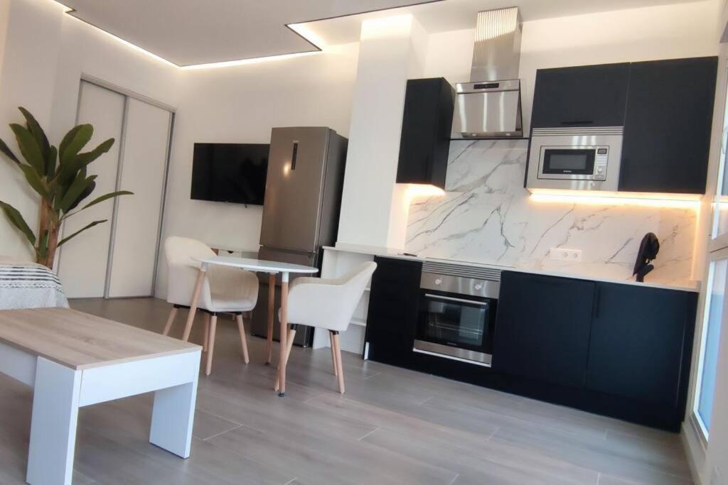 Estudio Diseno Cerca Ciudad Ciencias Vt-55211-V Валенсія Екстер'єр фото